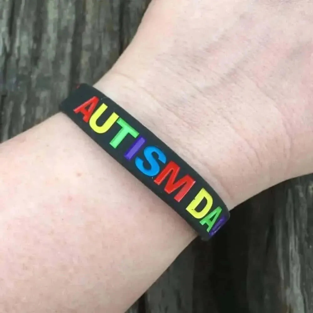 Autism Bracelet-Autism Dad-Autism Bracelet-Autism Dad
