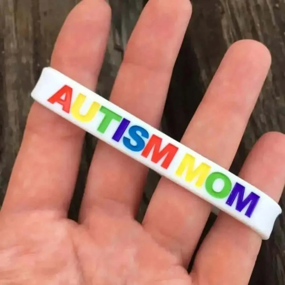 Autism Bracelet-Autism Mom-Autism Bracelet-Autism Mom