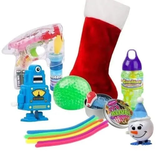 Awesome Pre Filled Christmas Stocking 4-Awesome Pre Filled Christmas Stocking 4