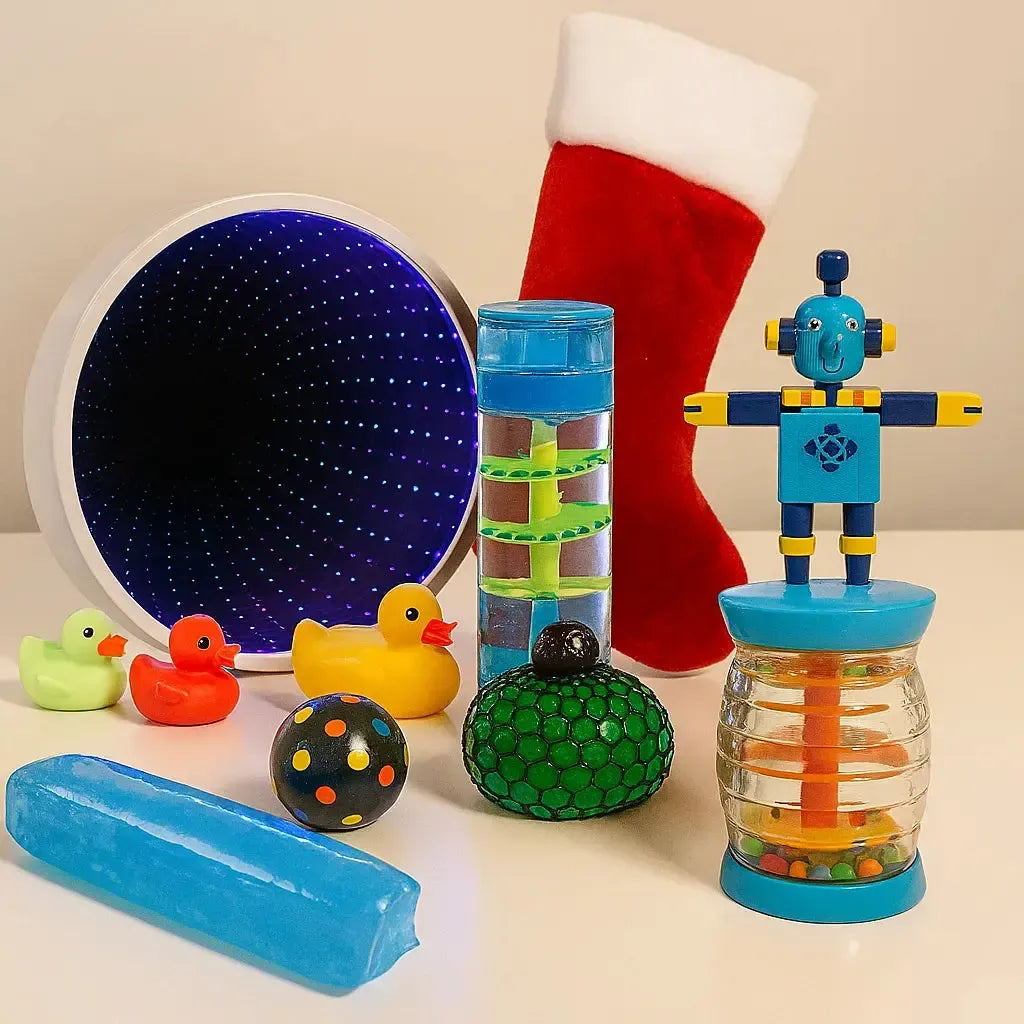 Awesome Pre Filled Christmas Stocking Option 2-Awesome Pre Filled Christmas Stocking Option 2