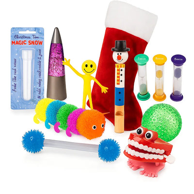 Awesome Pre Filled Christmas Stocking Option 3-Awesome Pre Filled Christmas Stocking Option 3