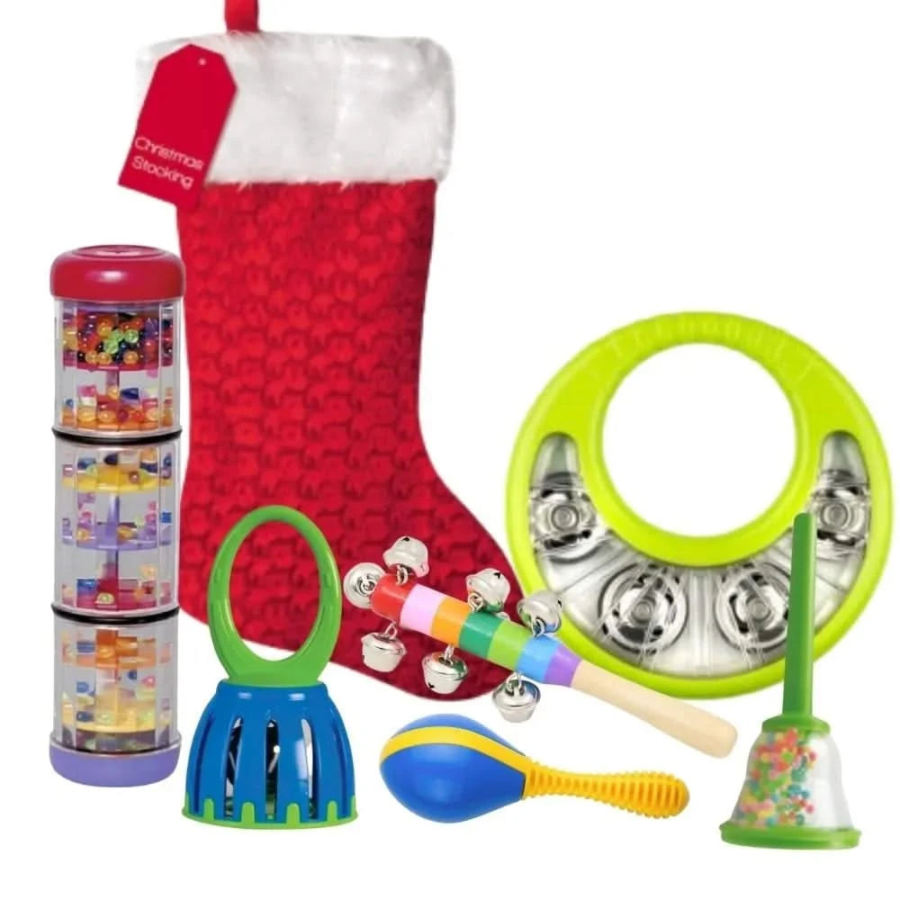 Awesome Pre Filled Christmas Stocking Option 6-Awesome Pre Filled Christmas Stocking Option 6