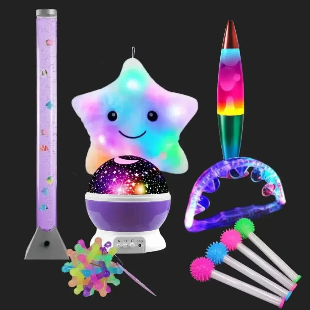 Awesome Sensory in an Instant Sensory Kit-Awesome Sensory in an Instant Sensory Kit
