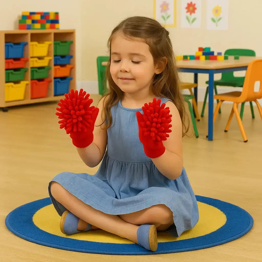 Awesome Sensory Mittens-Awesome Sensory Mittens