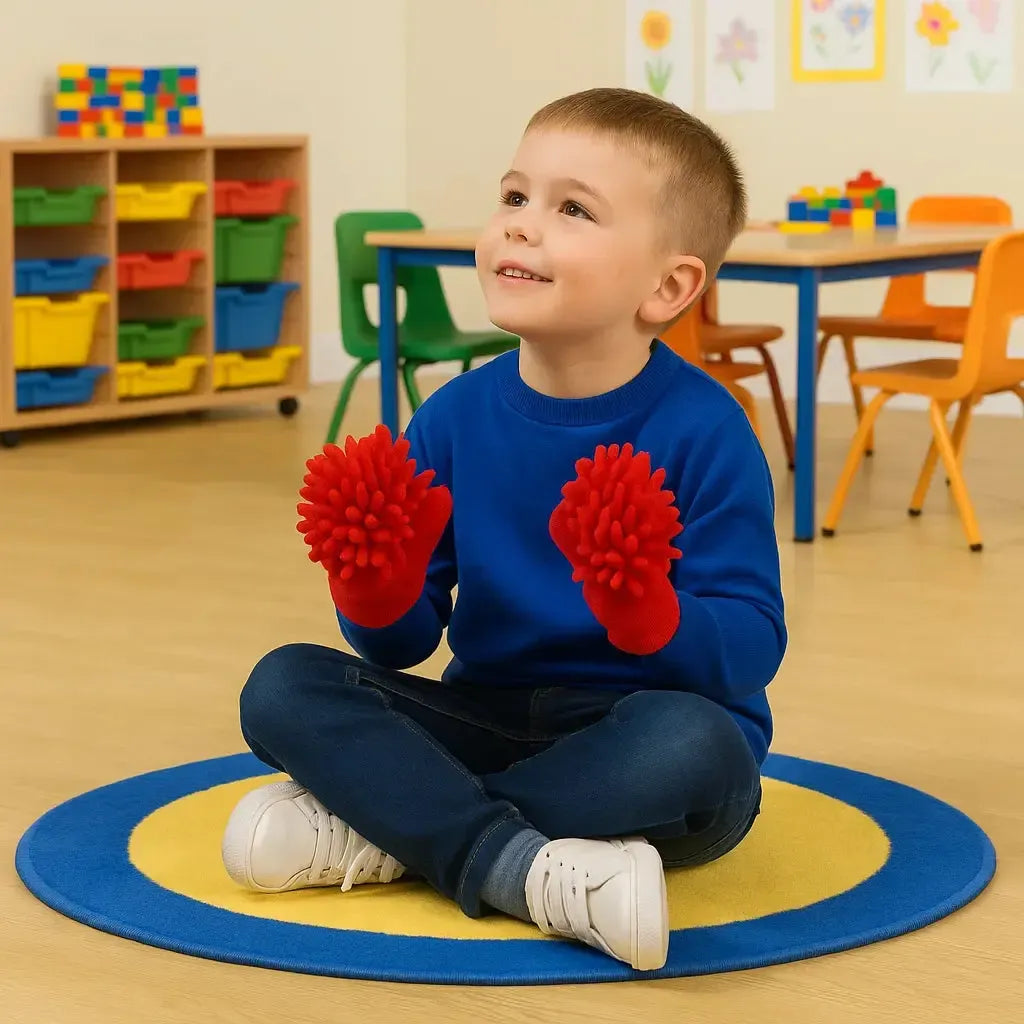 Awesome Sensory Mittens-Awesome Sensory Mittens