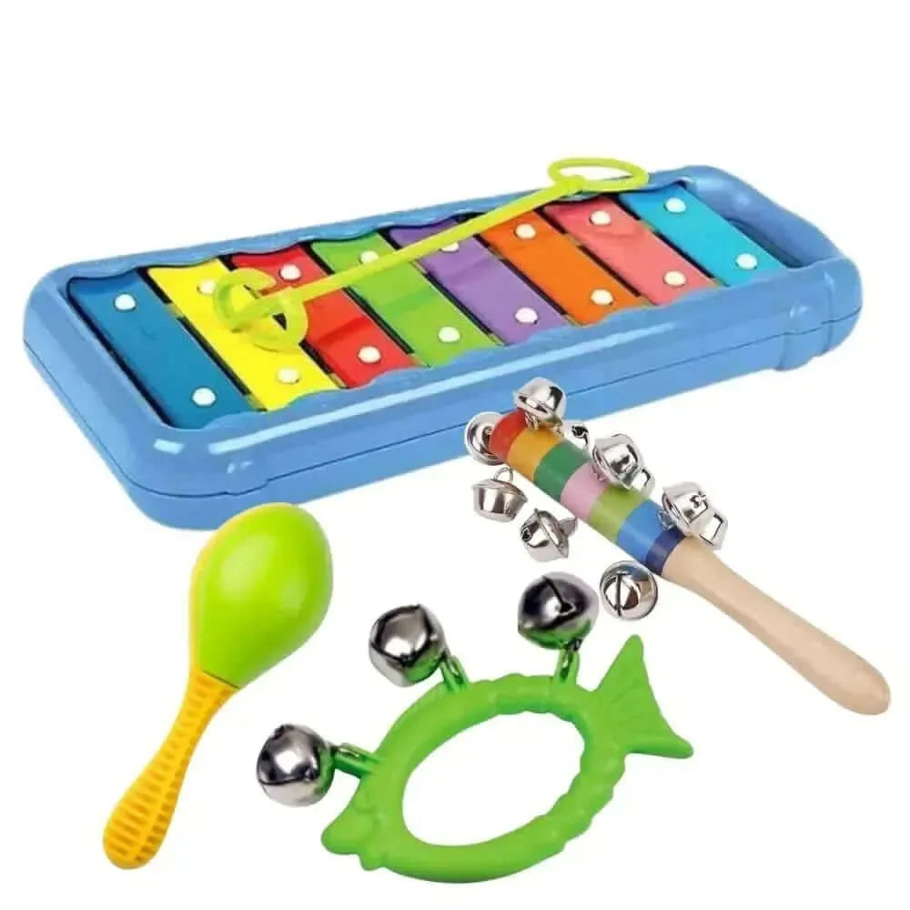 Awesome Sensory Starter Play Set-Awesome Sensory Starter Play Set