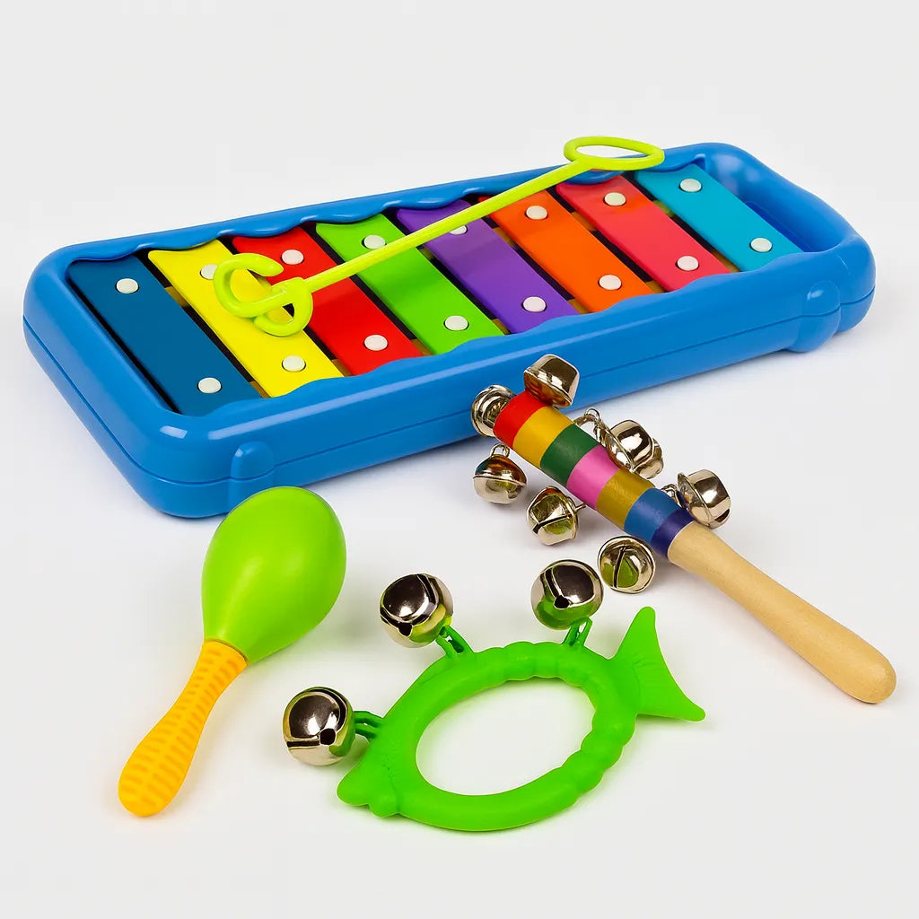 Awesome Sensory Starter Play Set-Awesome Sensory Starter Play Set