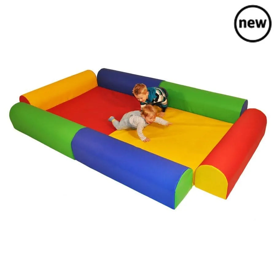 Baby Care Double Enclosure-Baby Care Double Enclosure