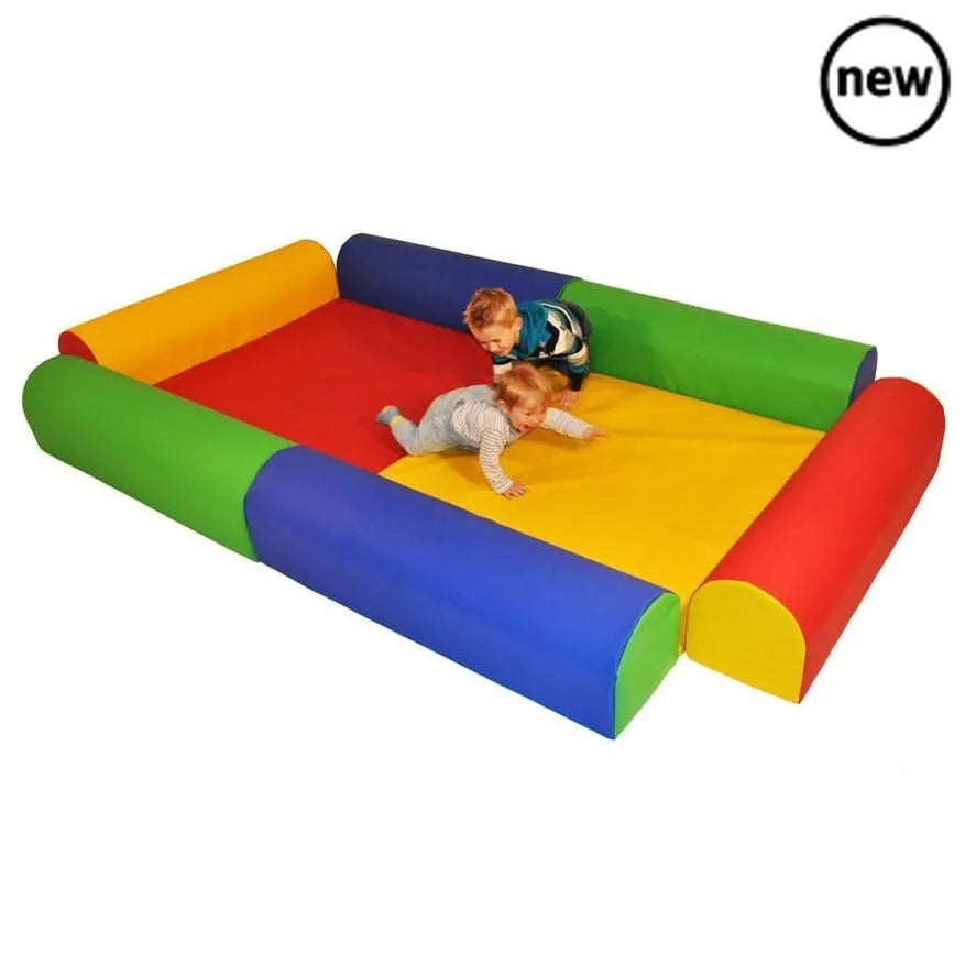 Baby Care Double Enclosure-Baby Care Double Enclosure