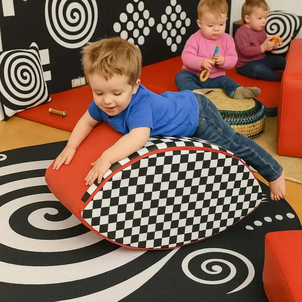 Baby Moves Rocky Road Balancer-Baby Moves Rocky Road Balancer