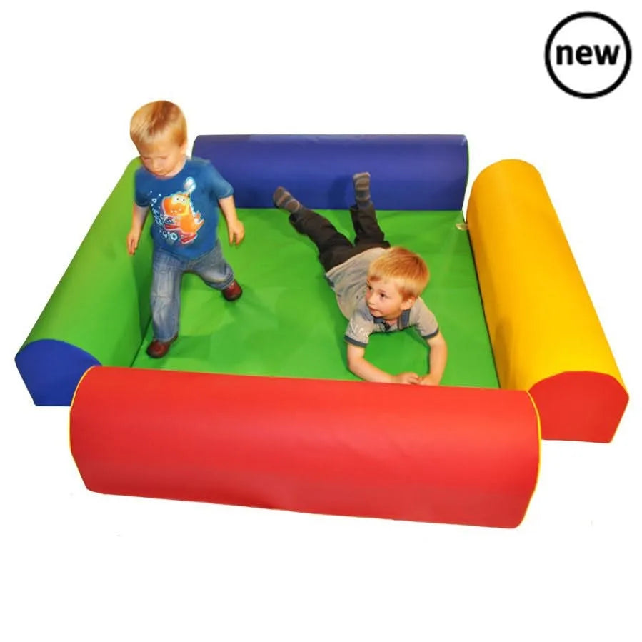 Baby Toddler Enclosure-Baby Toddler Enclosure
