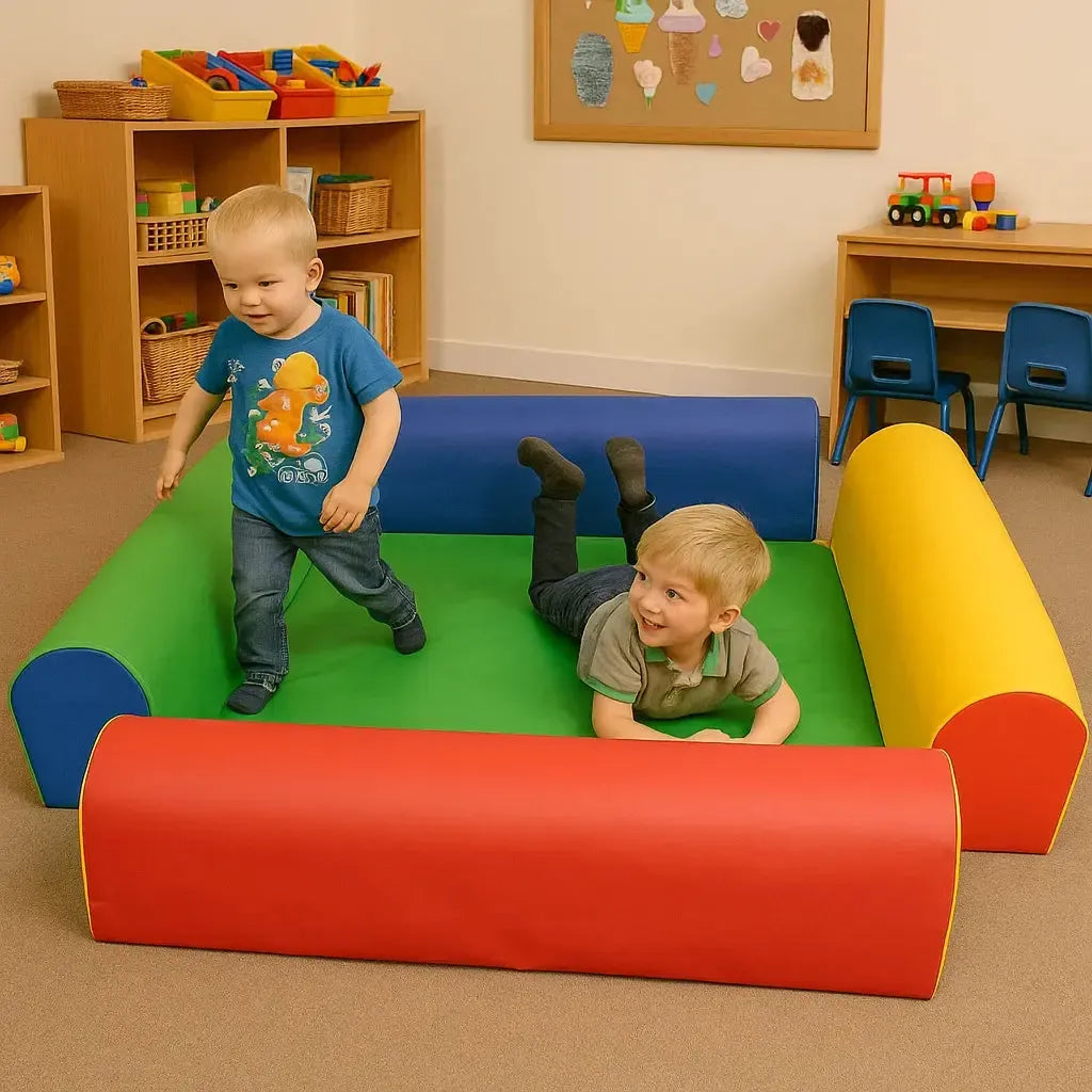 Baby Toddler Enclosure-Baby Toddler Enclosure