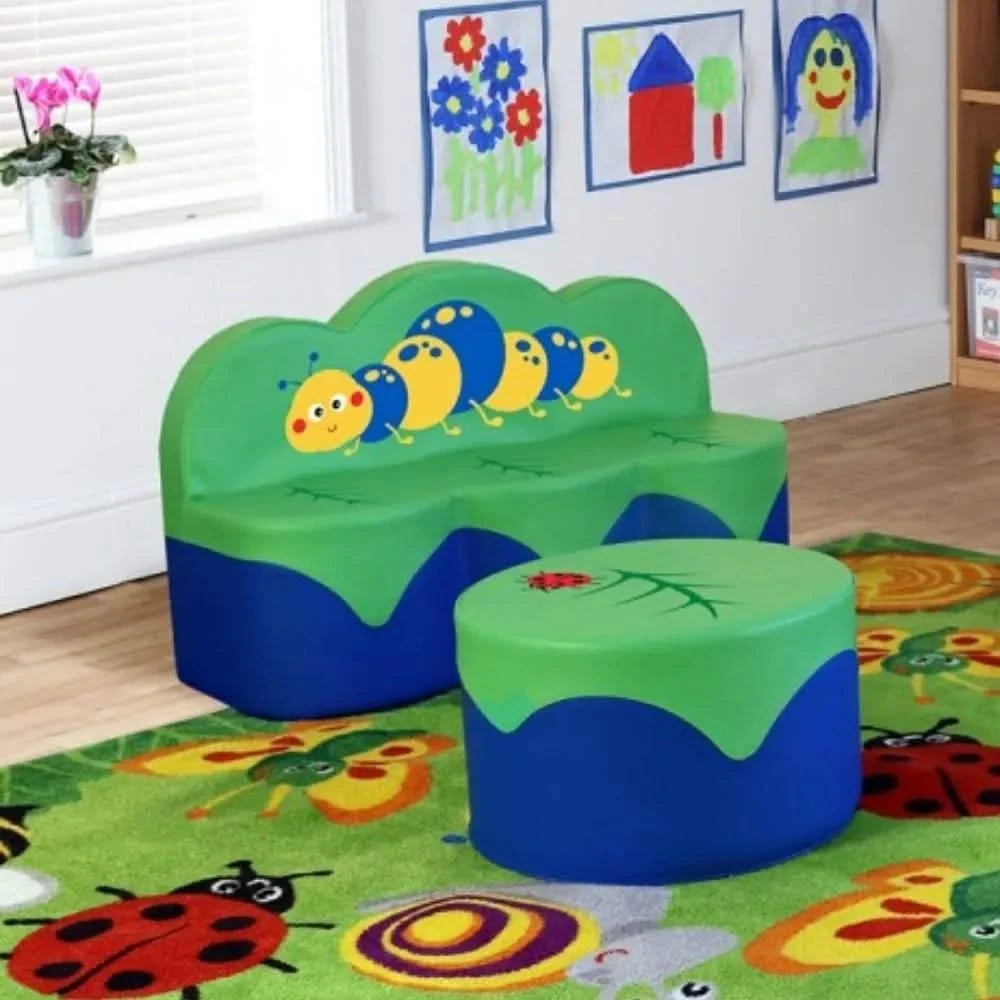 Back to Nature 3 Seater Sofa-Back to Nature 3 Seater Sofa