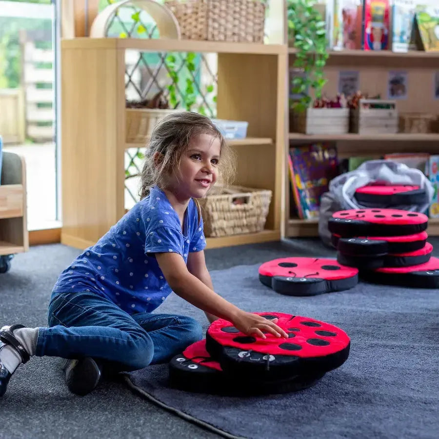 Back to Nature Counting Ladybirds Set-Back to Nature Counting Ladybirds Set