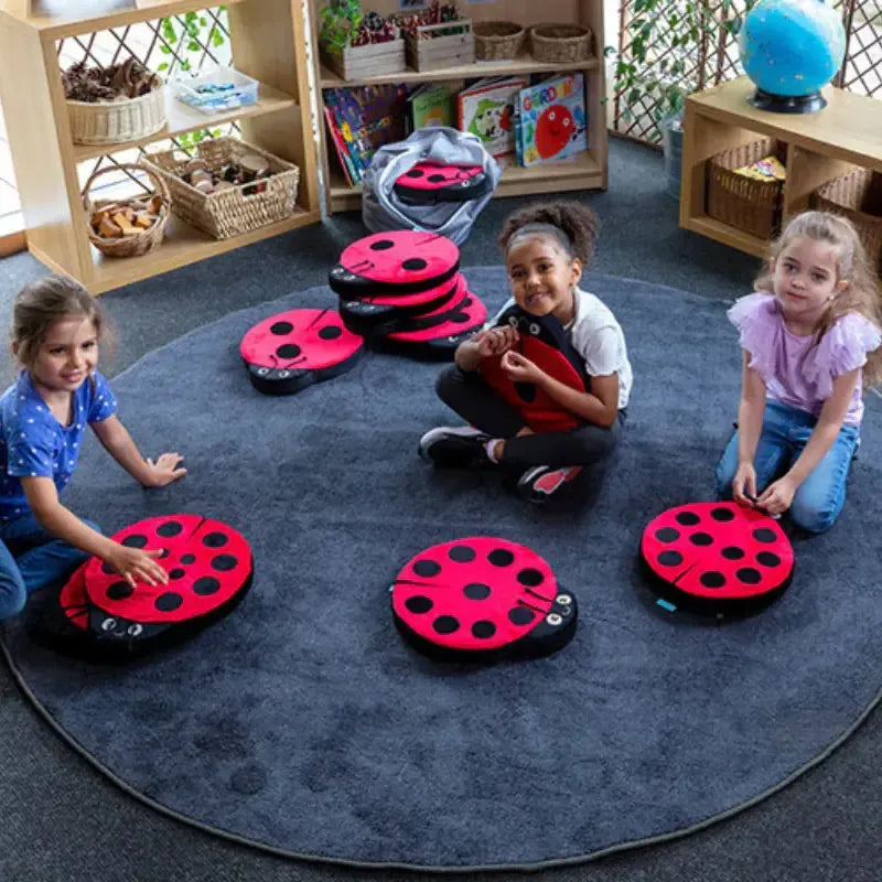 Back to Nature Counting Ladybirds Set-Back to Nature Counting Ladybirds Set