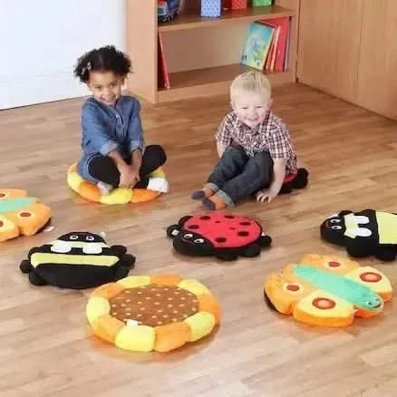 Back to Nature Story Cushions-Back to Nature Story Cushions