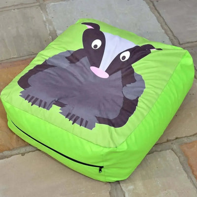 Badger Outdoor and Indoor Bean Cushion-Badger Outdoor and Indoor Bean Cushion