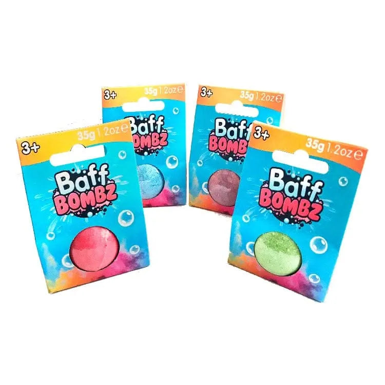 Baff Bombz 1 Pack-Baff Bombz 1 Pack
