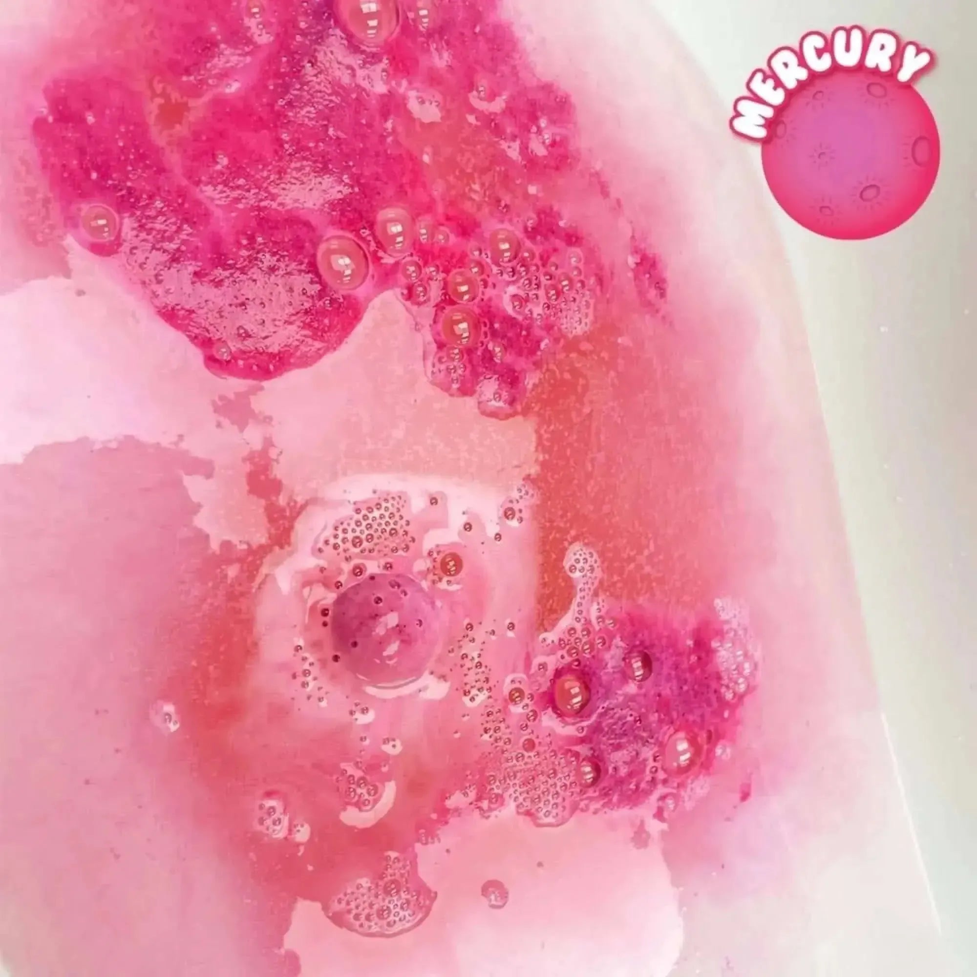 Baff Bombz Solar System-Baff Bombz Solar System