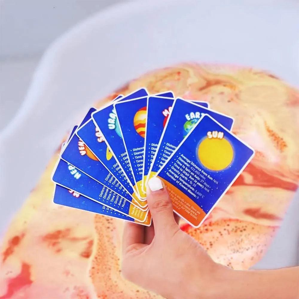 Baff Bombz Solar System-Baff Bombz Solar System