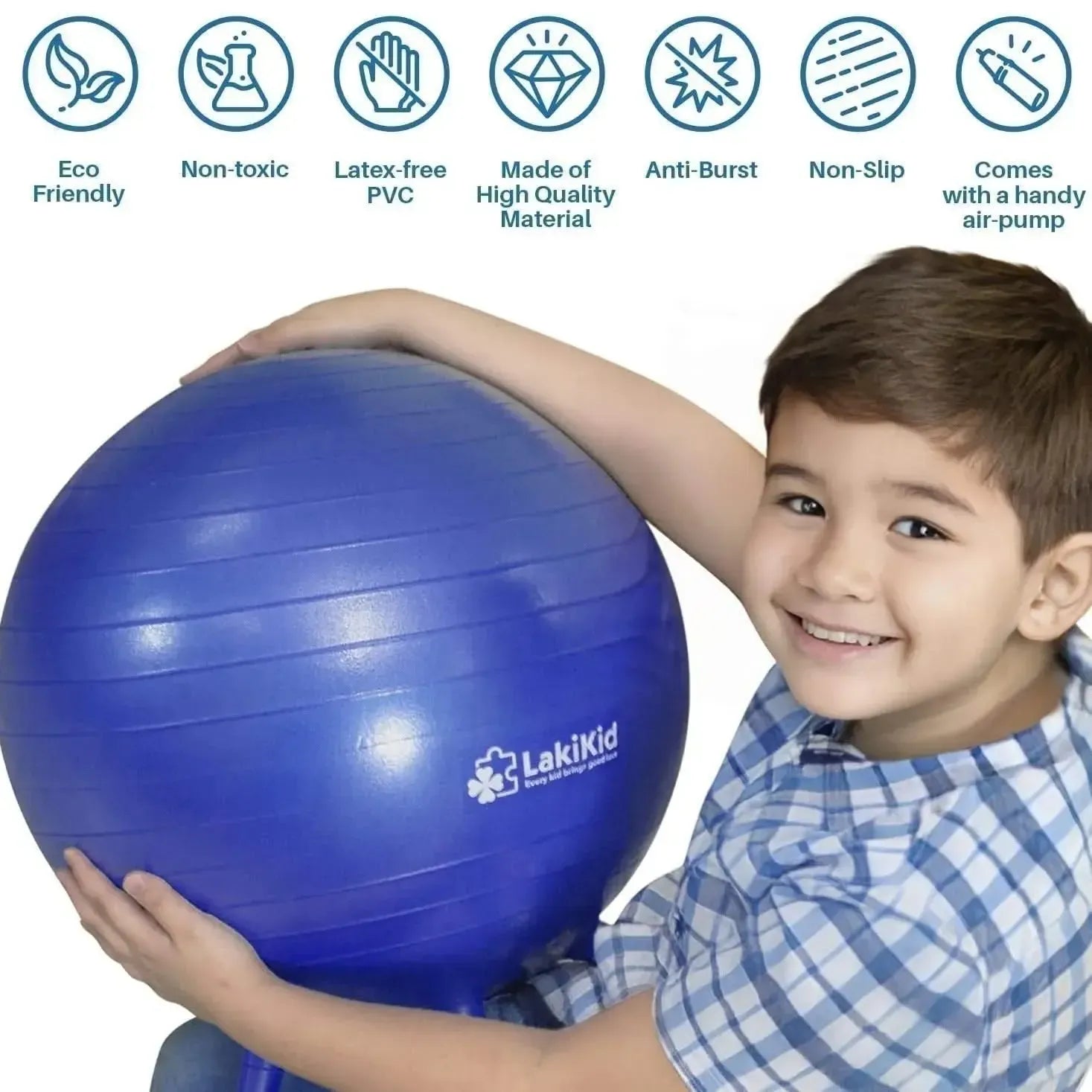 Balance Ball Chair-Balance Ball Chair