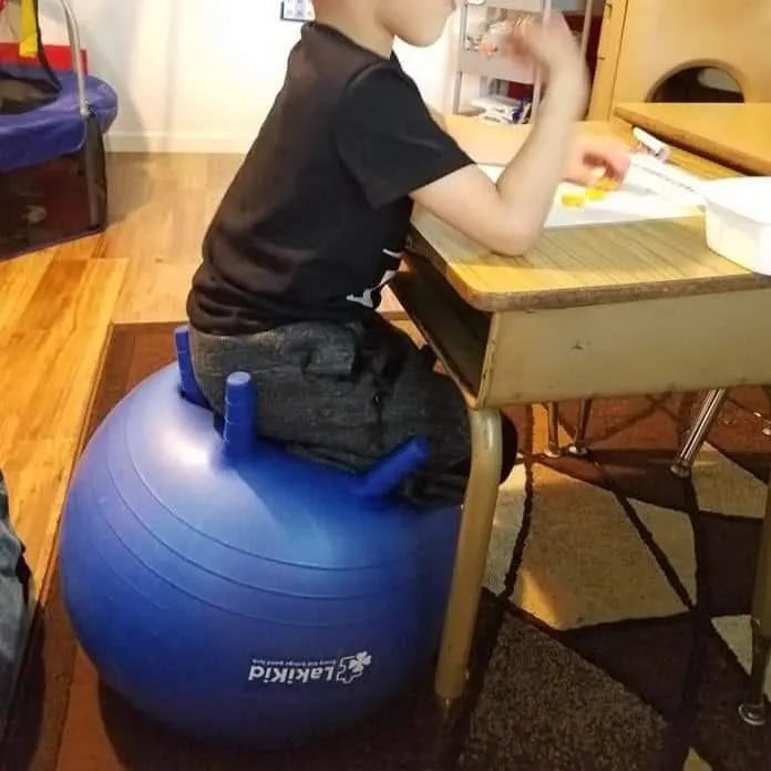 Balance Ball Chair-Balance Ball Chair