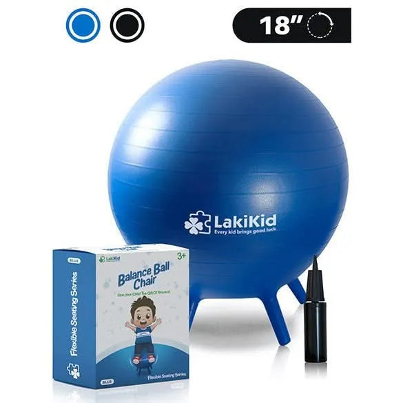 Balance Ball Chair-Balance Ball Chair
