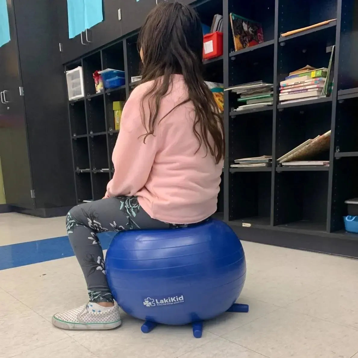 Balance Ball Chair-Balance Ball Chair