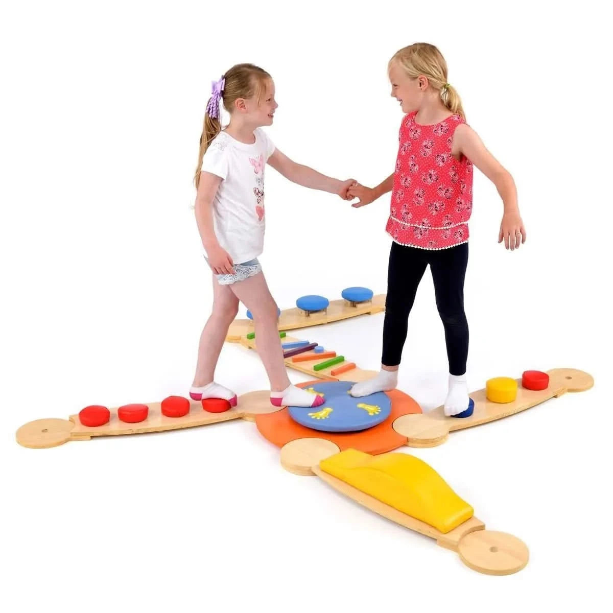 Balance Beams Set 2-Balance Beams Set 2