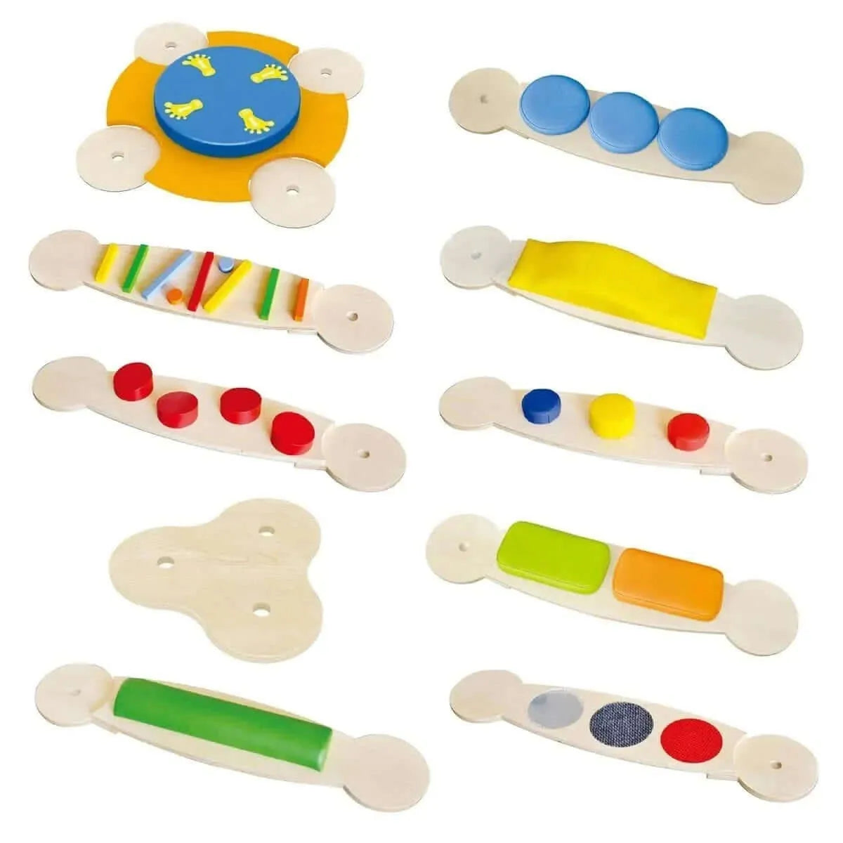 Balance Beams Set 3-Balance Beams Set 3