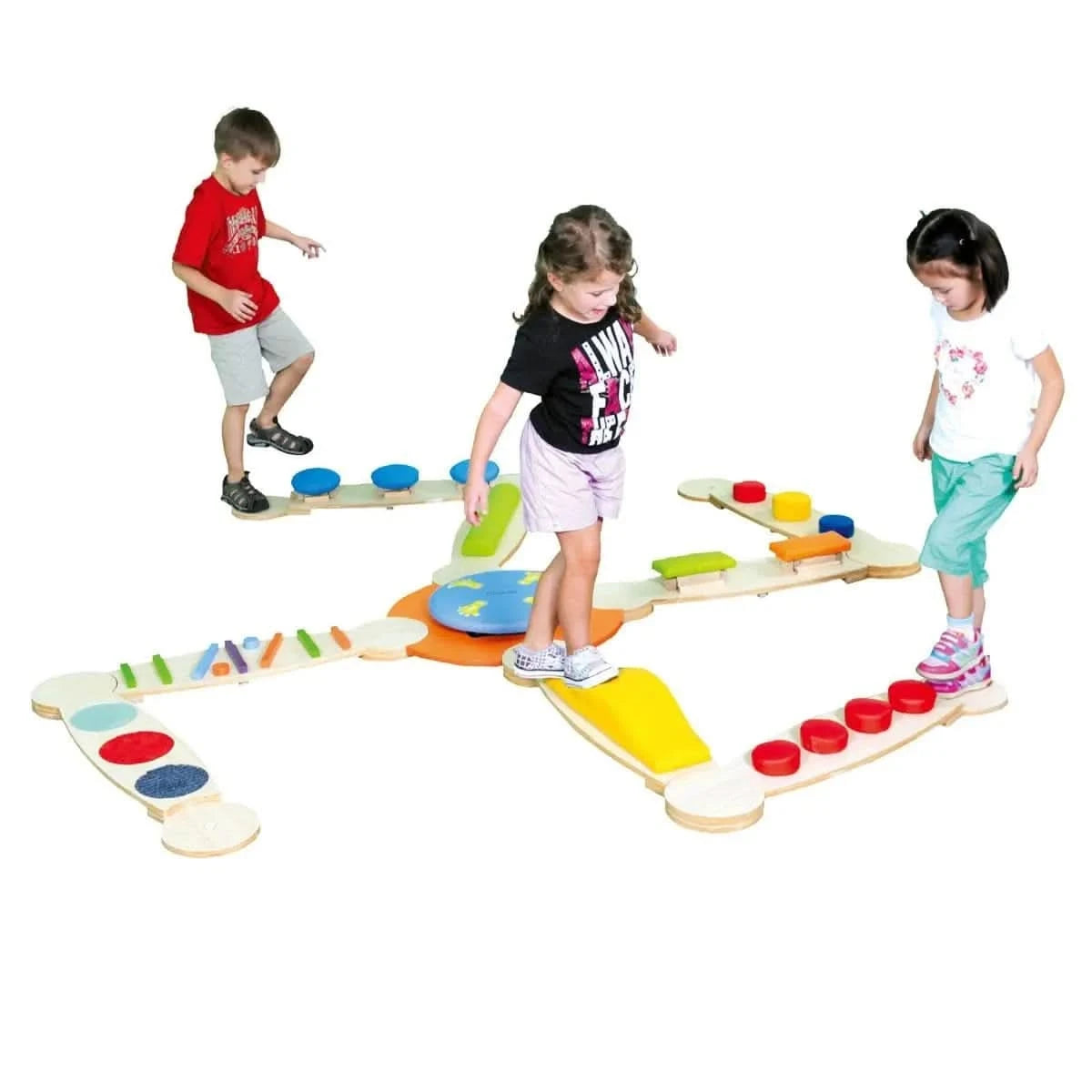 Balance Beams Set 3-Balance Beams Set 3