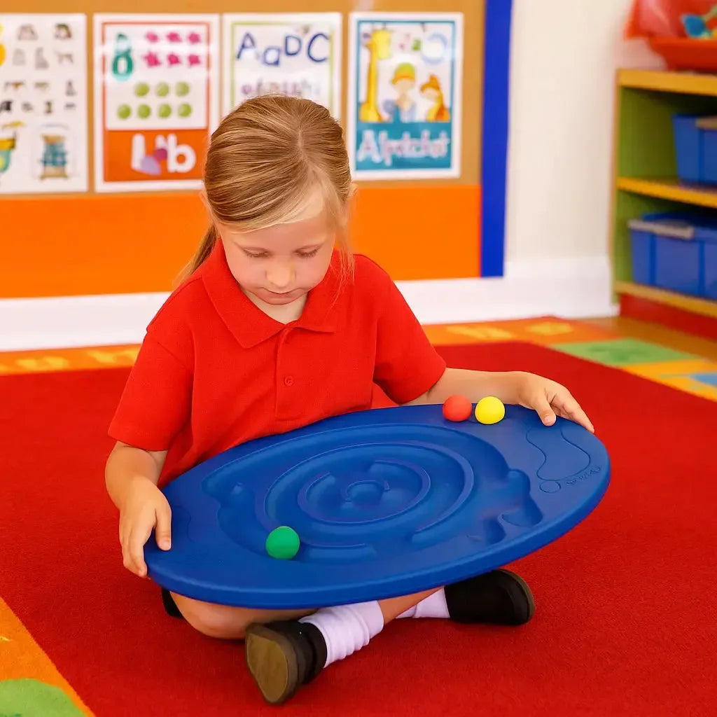 Balance Board Maze-Balance Board Maze
