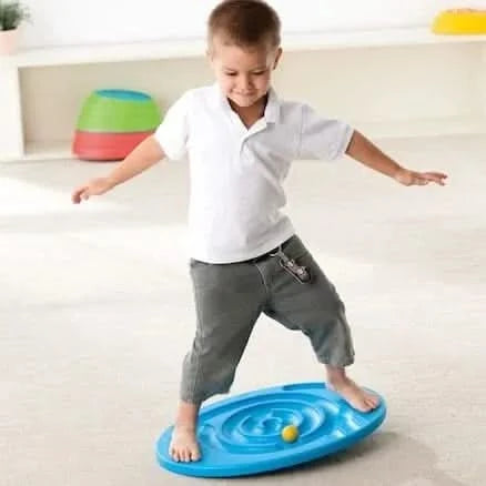 Balance Board Maze-Balance Board Maze