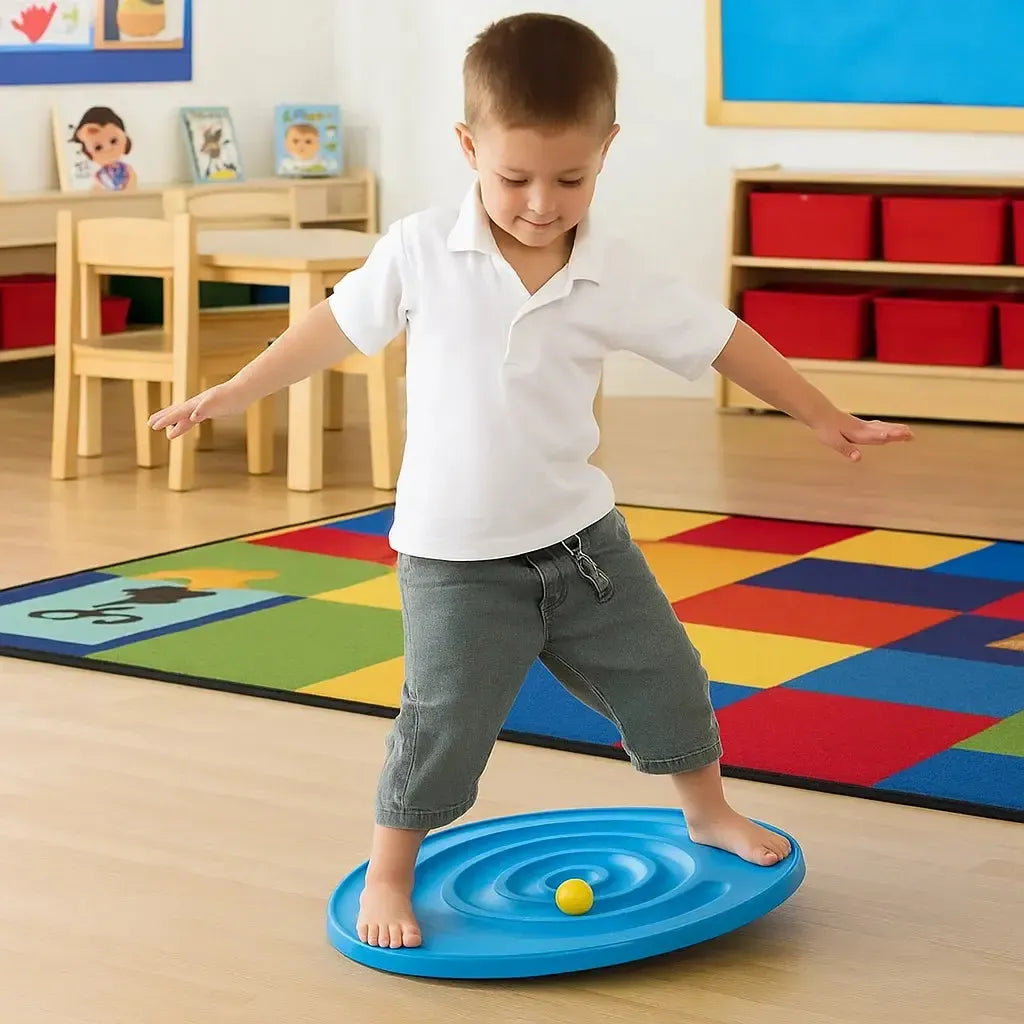 Balance Board Maze-Balance Board Maze