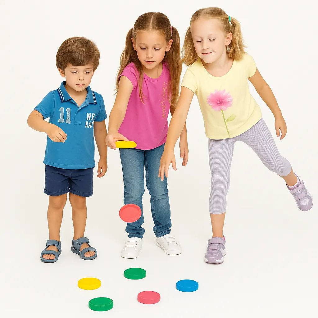 Balance Circles-Balance Circles