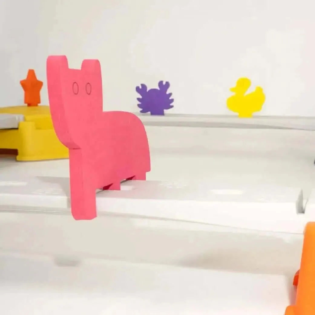 Balance Obstacle Course-Balance Obstacle Course