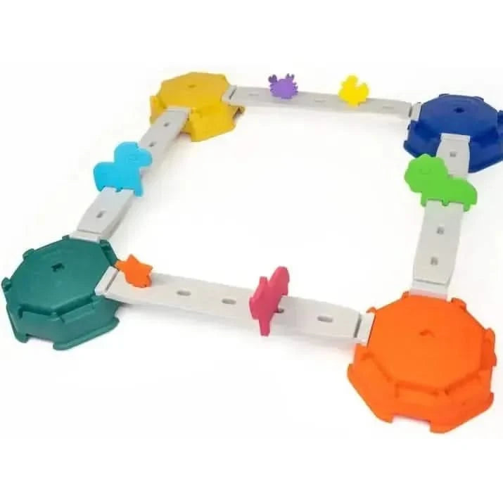 Balance Obstacle Course-Balance Obstacle Course