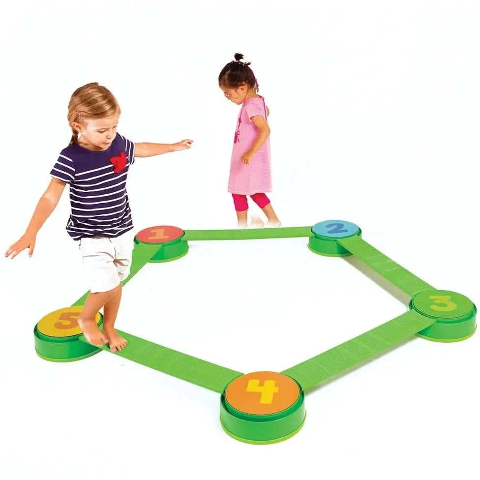 Balance Path Island-Balance Path Island