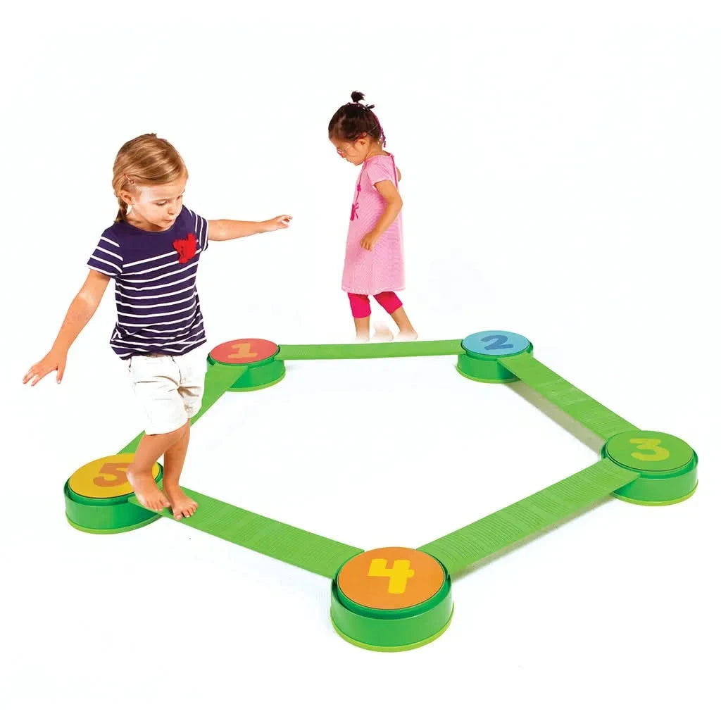 Balance Path Island-Balance Path Island