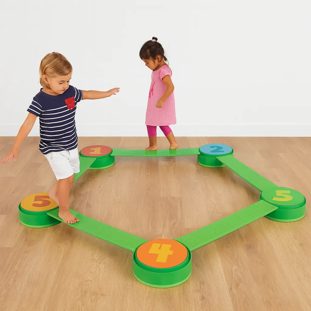 Balance Path Island-Balance Path Island