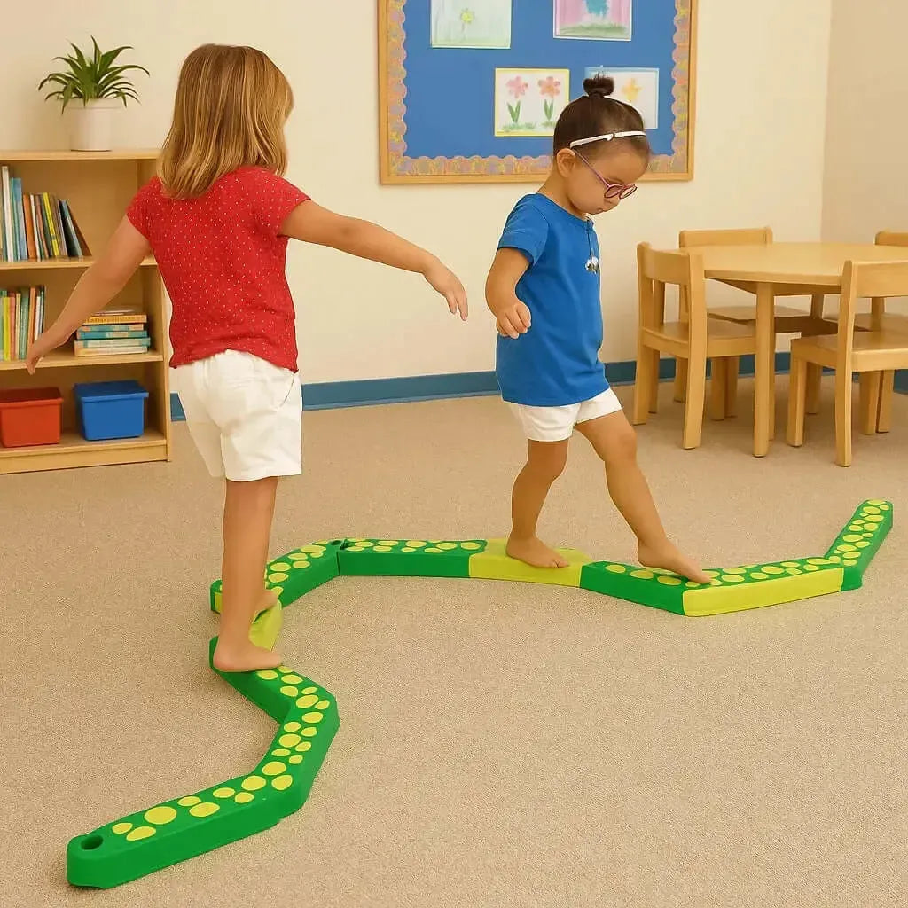 Balance Path Snake-Balance Path Snake