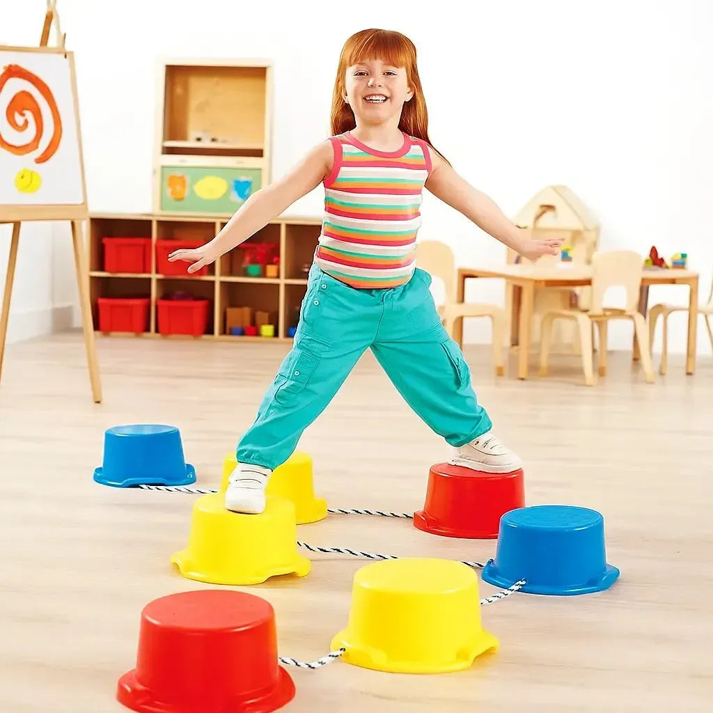 Balance Steps-Balance Steps