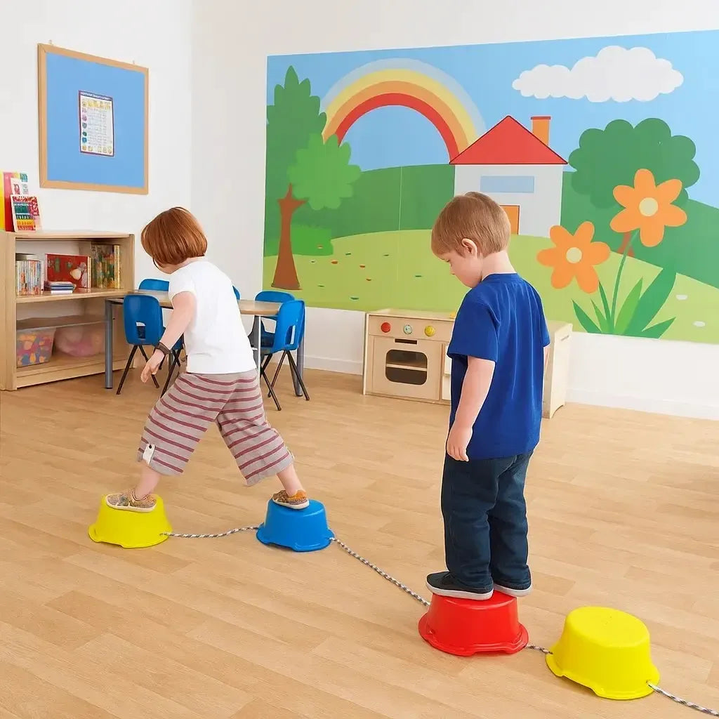 Balance Steps-Balance Steps