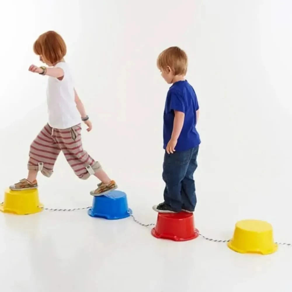 Balance Steps-Balance Steps