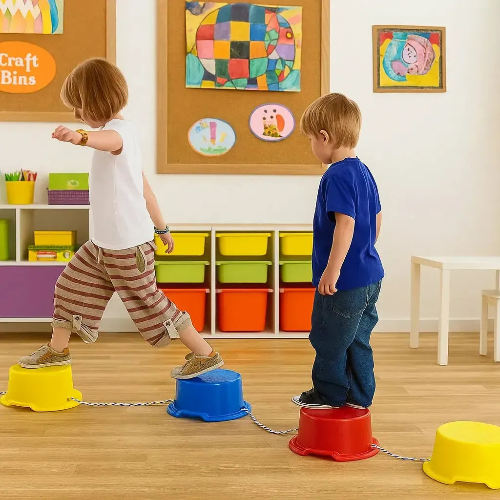 Balance Steps-Balance Steps