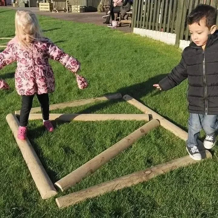 Balancing Logs-Balancing Logs