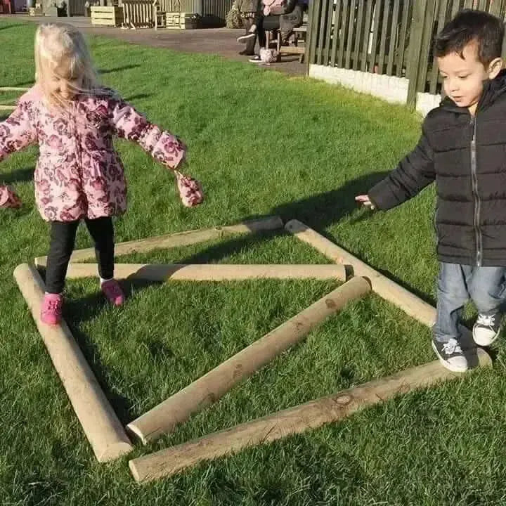 Balancing Logs-Balancing Logs