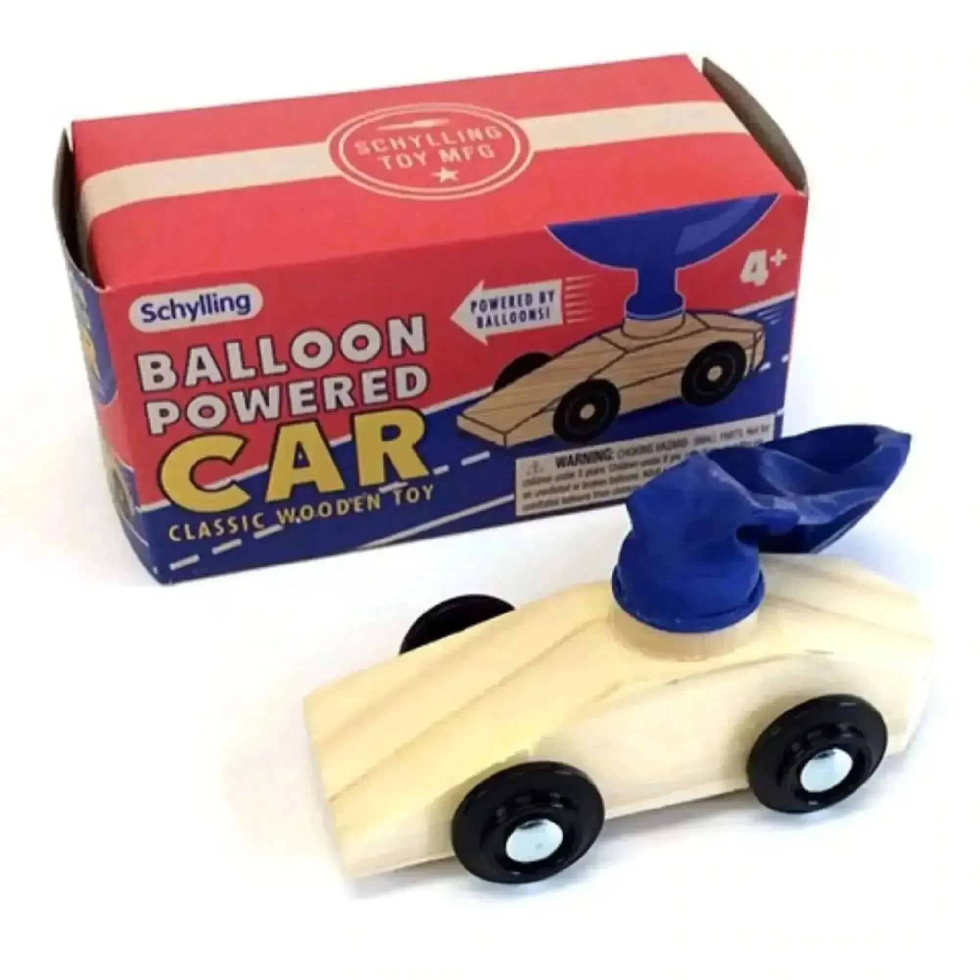 Balloon Cars-Balloon Cars
