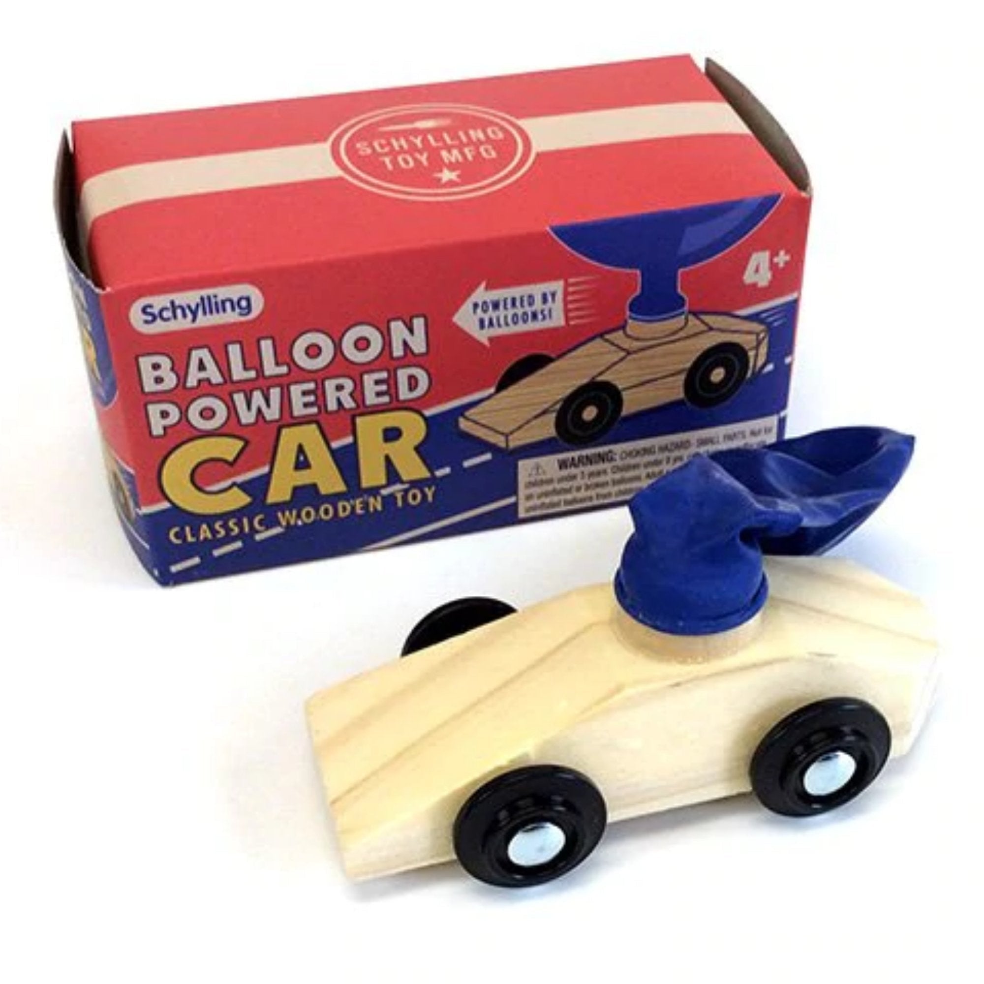 Balloon Cars, Introducing the amazing Balloon Powered Car! This innovative toy takes the simple act of blowing air into a balloon and turns it into an exhilarating race car experience. With just a lung full of air, watch as this speedy racer builds up incredible speed and zooms off!The Balloon Car is not just a source of endless entertainment; it also provides valuable visual stimulation and sensory input for individuals with Autism Spectrum Disorders and Sensory Processing Disorder. The vibrant colors and 
