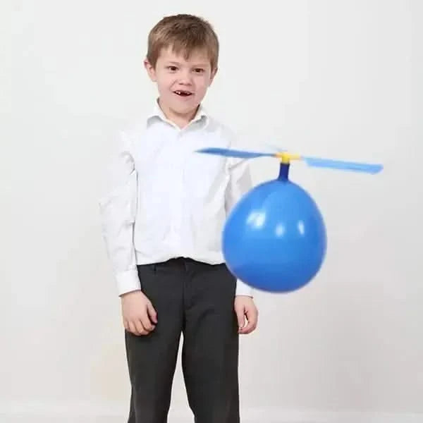 Balloon Helicopter-Balloon Helicopter